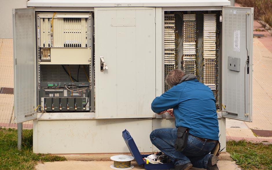 entreprise électricité générale Carrières-sous-Poissy