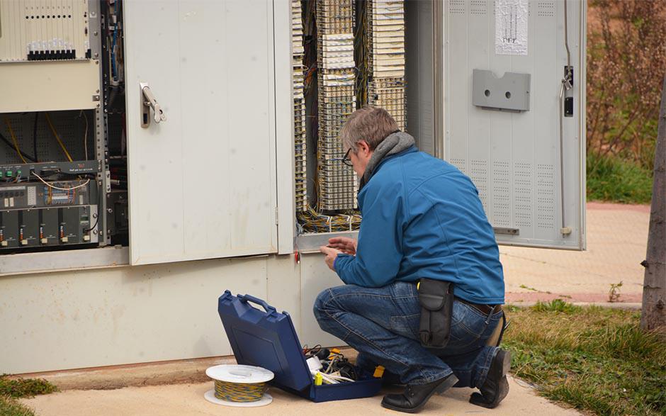 entreprise d'électricité générale Marcoussis